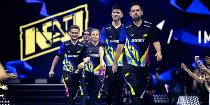 Eternal Fire - Natus Vincere Eternal Fire - Natus Vincere