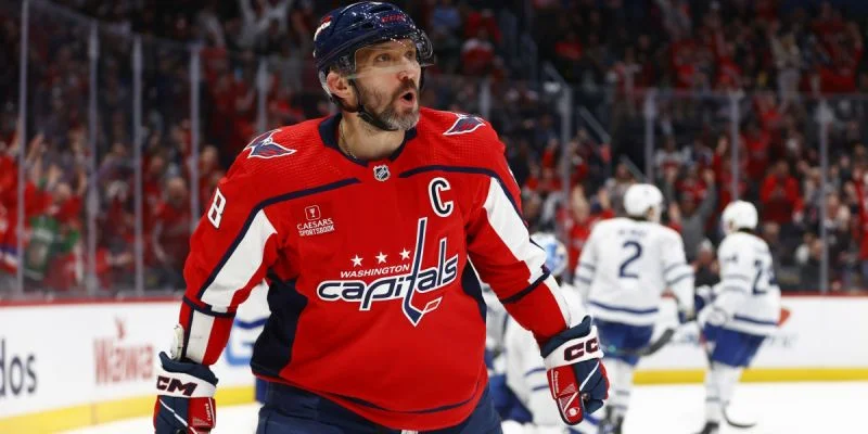 Washington Capitals - Philadelphia Flyers