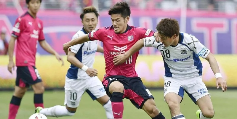 FC Osaka - Fukushima United FC Osaka - Fukushima United
