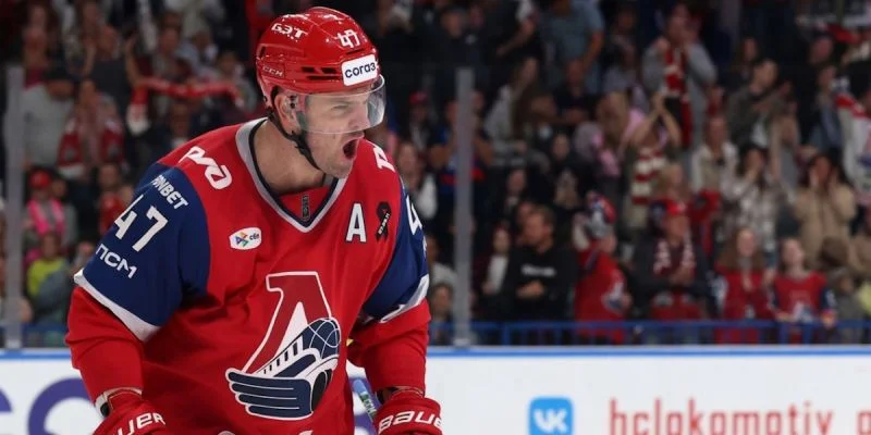 Lokomotiv Yaroslavl - Severstal Cherepovets Lokomotiv Yaroslavl - Severstal Cherepovets