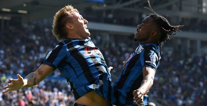 Atalanta - Como Atalanta - Como