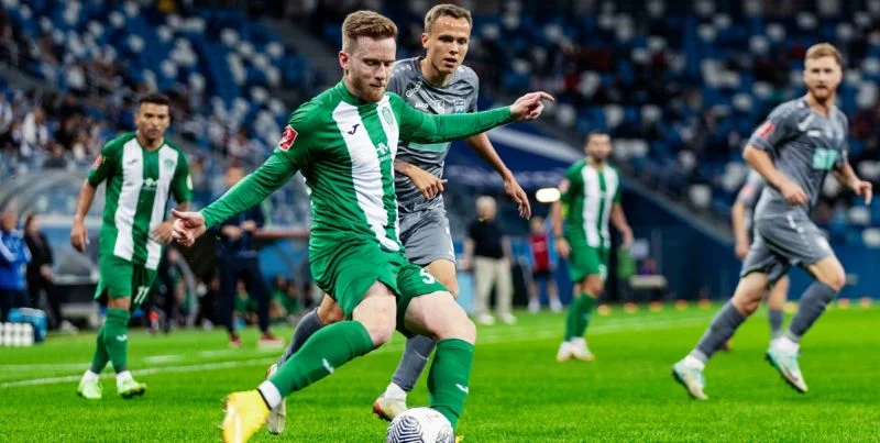 FK Akhmat - Krylya Sovetov Samara FK Akhmat - Krylya Sovetov Samara