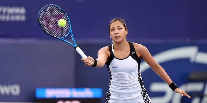 Rebeka Masarova - Zarina Diyas Rebeka Masarova - Zarina Diyas