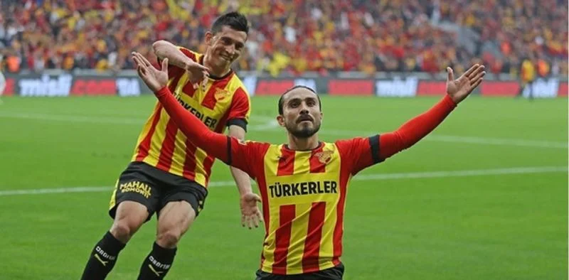 Goztepe - Kayserispor Goztepe - Kayserispor