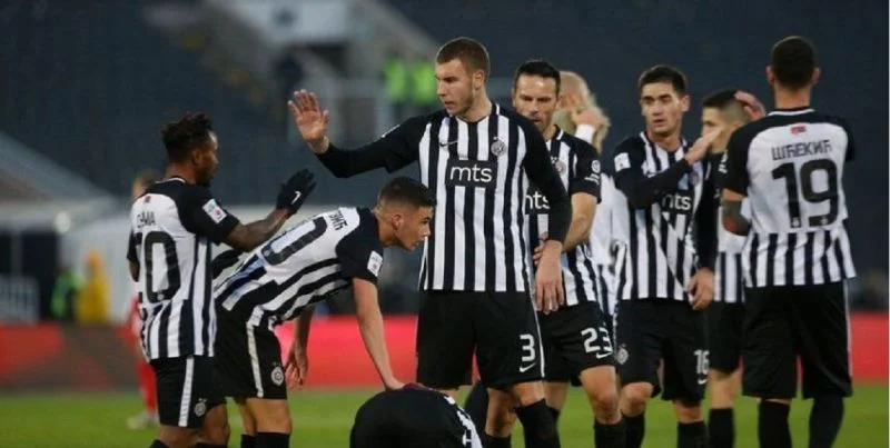 Partizan Beograd - FK Crvena Zvezda