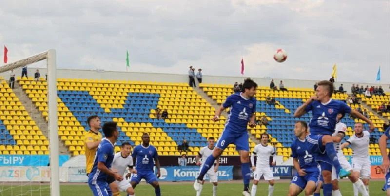 Akzhaiyk Uralsk vs Арыс Prediction and Betting Tips (23.09.2024) Akzhaiyk Uralsk vs Арыс Prediction and Betting Tips (23.09.2024)