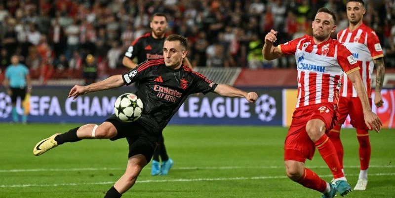 Boavista vs Benfica Prediction and Betting Tips (23.09.2024) Boavista vs Benfica Prediction and Betting Tips (23.09.2024)