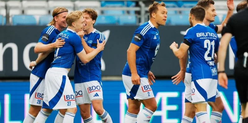 KFUM vs Molde Prediction and Betting Tips (23.09.2024) KFUM vs Molde Prediction and Betting Tips (23.09.2024)