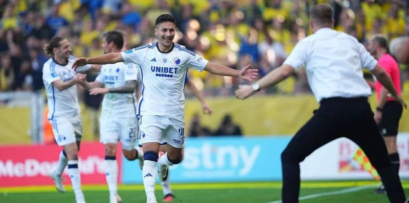 FC Koebenhavn - AaB FC Koebenhavn - AaB