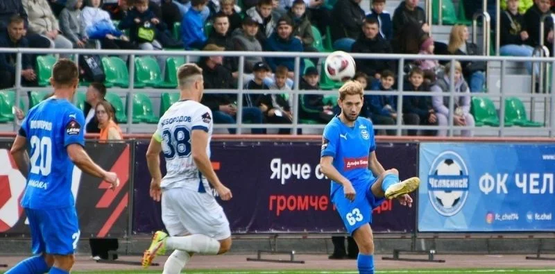 FC Chelyabinsk - Tyumen FC Chelyabinsk - Tyumen