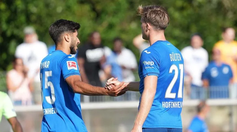 FC Midtjylland - Hoffenheim