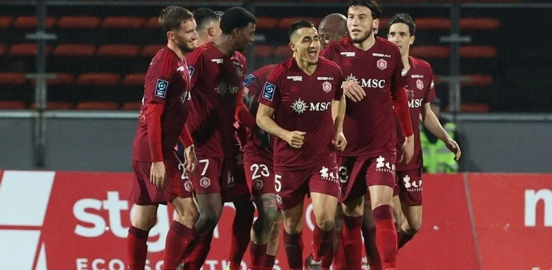 Annecy FC - Troyes Annecy FC - Troyes