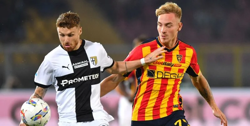 Lecce - Sassuolo Lecce - Sassuolo
