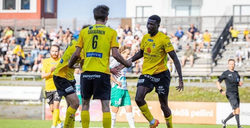 Ilves - KuPS Ilves - KuPS