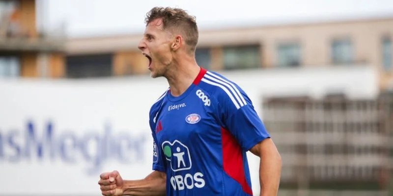 Vaalerenga - Aalesund