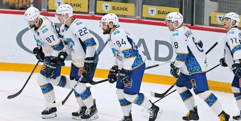 Barys Nur-Sultan - HC Dynamo Moscow Barys Nur-Sultan - HC Dynamo Moscow
