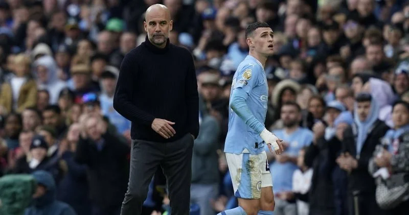 Manchester City - Watford