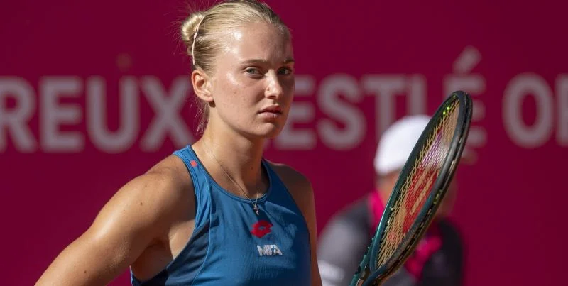 Rebecca Sramkova vs Polina Kudermetova Prediction and Betting Tips (24.09.2024) Rebecca Sramkova vs Polina Kudermetova Prediction and Betting Tips (24.09.2024)