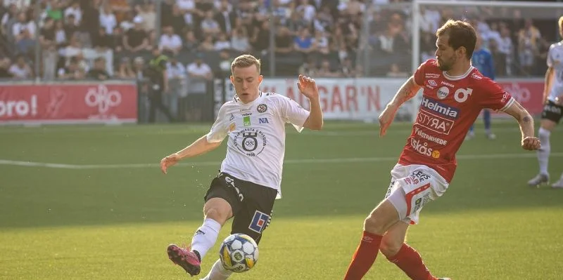 Utsiktens BK - Oergryte FF