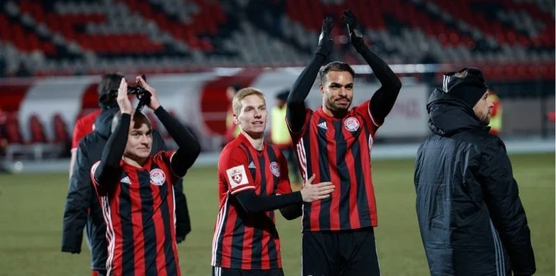 Amkar-Perm - Chernomorets Novorossiysk Amkar-Perm - Chernomorets Novorossiysk