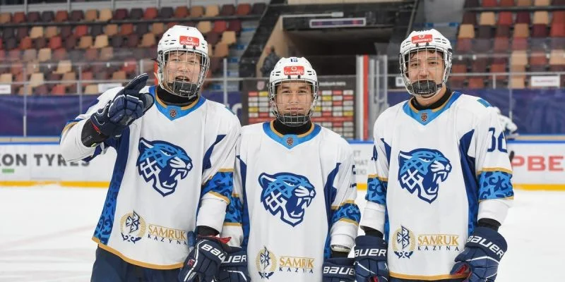 Snezhnye Barsy - Ladya Togliatti Juniors Snezhnye Barsy - Ladya Togliatti Juniors