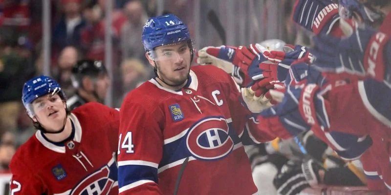 Montreal Canadiens - New Jersey Devils