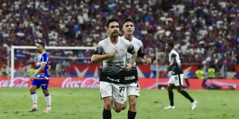 Corinthians - Fortaleza Corinthians - Fortaleza