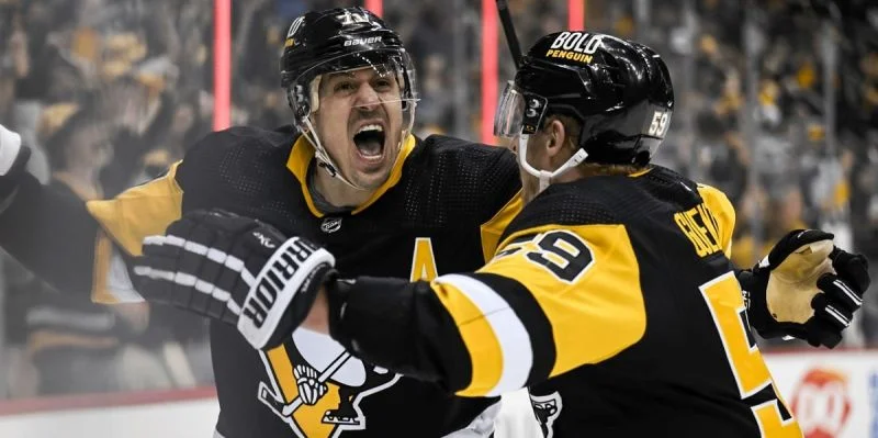 Pittsburgh Penguins - Buffalo Sabres