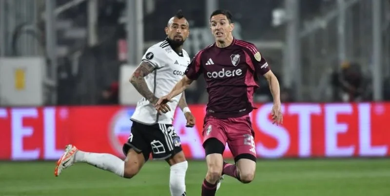 River Plate - Colo Colo River Plate - Colo Colo