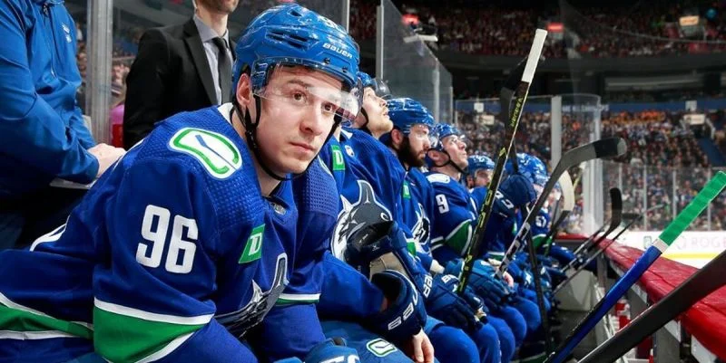 Vancouver Canucks - Seattle Kraken Vancouver Canucks - Seattle Kraken
