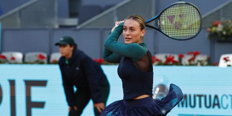 Sofia Kenin - Ana Bogdan