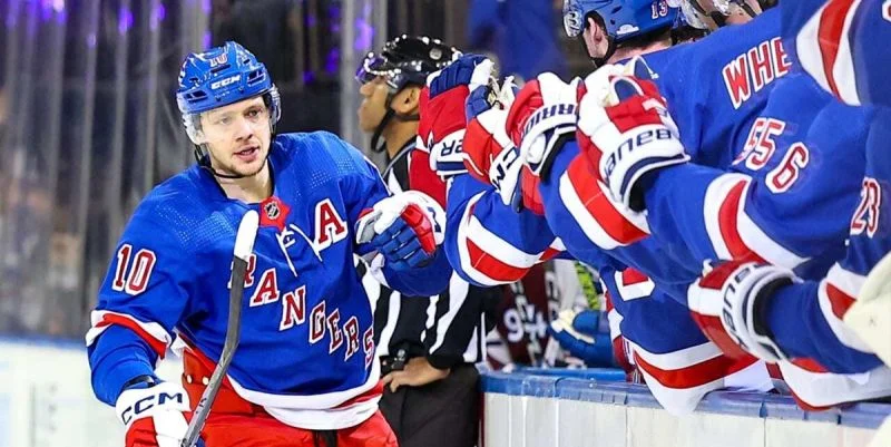 New York Rangers - New York Islanders New York Rangers - New York Islanders