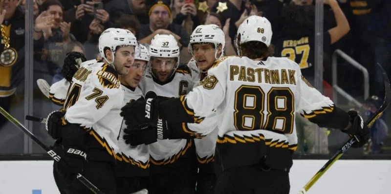 Boston Bruins - Washington Capitals