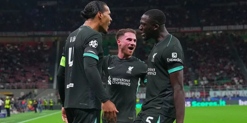 Liverpool vs West Ham United Prediction and Betting Tips (25.09.2024) Liverpool vs West Ham United Prediction and Betting Tips (25.09.2024)