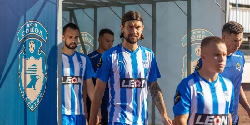 FC Orel - Sokol Krasnoyarsk FC Orel - Sokol Krasnoyarsk