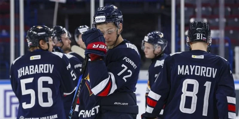 Metallurg Magnitogorsk vs Spartak Moscow Prediction and Betting Tips (25.09.2024) Metallurg Magnitogorsk vs Spartak Moscow Prediction and Betting Tips (25.09.2024)