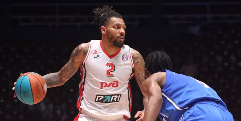 Lokomotiv Kuban - BC Astana Lokomotiv Kuban - BC Astana