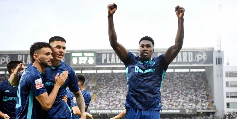 Bodoe/Glimt vs FC Porto Prediction and Betting Tips (25.09.2024) Bodoe/Glimt vs FC Porto Prediction and Betting Tips (25.09.2024)