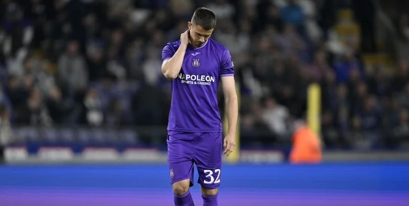 Anderlecht - Ferencvaros Anderlecht - Ferencvaros