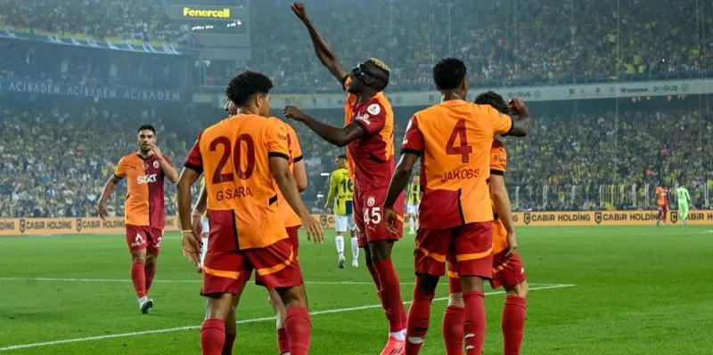 Galatasaray - PAOK Thessaloniki FC Galatasaray - PAOK Thessaloniki FC