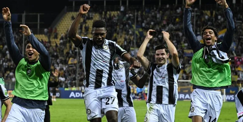 Udinese - Salernitana Udinese - Salernitana