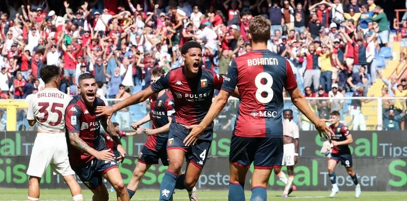 Genoa vs Sampdoria Prediction and Betting Tips (25.09.2024) Genoa vs Sampdoria Prediction and Betting Tips (25.09.2024)