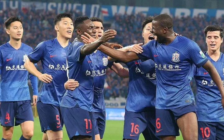 Shanghai Port vs Shanghai Shenhua Prediction and Betting Tips (25.09.2024) Shanghai Port vs Shanghai Shenhua Prediction and Betting Tips (25.09.2024)