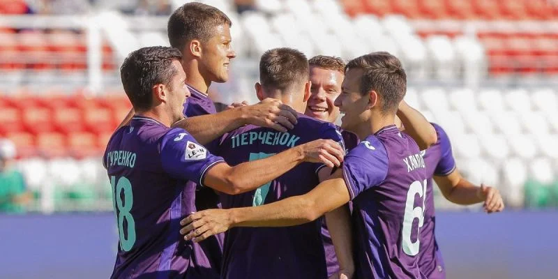 FC Volgar - FC Ufa FC Volgar - FC Ufa