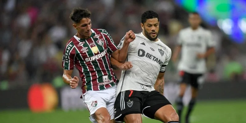 Atletico MG - Fluminense Atletico MG - Fluminense