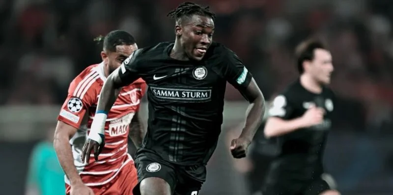 Austria Wien - Sturm Graz Austria Wien - Sturm Graz