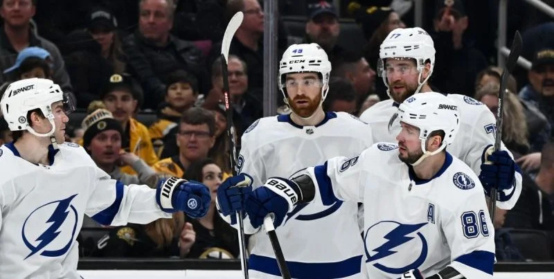 Tampa Bay Lightning - Florida Panthers