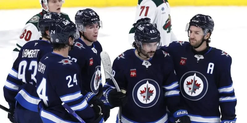 Winnipeg Jets - Edmonton Oilers Winnipeg Jets - Edmonton Oilers