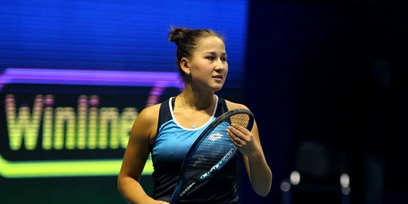 Kimberly Birrell - Kamilla Rakhimova Kimberly Birrell - Kamilla Rakhimova
