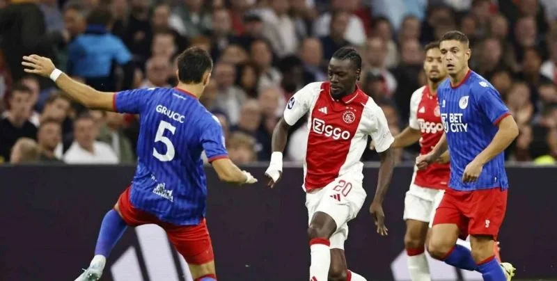Ajax - Besiktas Ajax - Besiktas